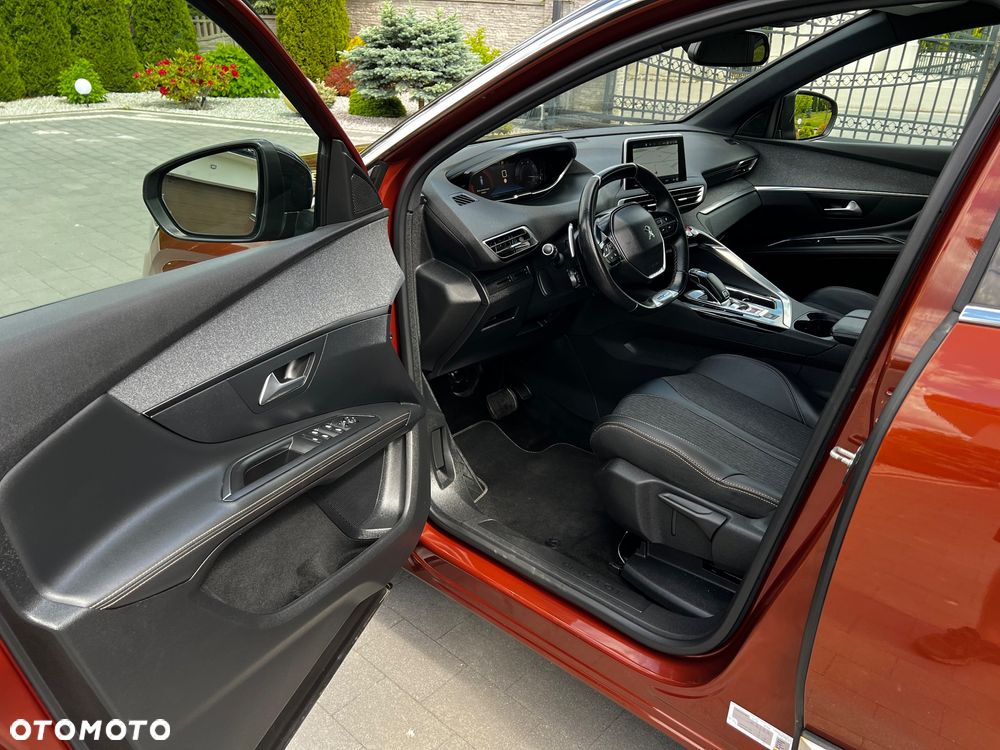Peugeot 3008 1.5 BlueHDi GT Pack S&S EAT8 - 14