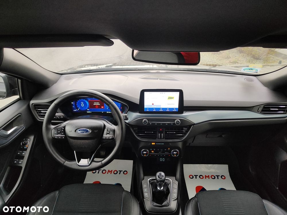 Ford Focus 1.5 EcoBlue Start-Stopp-System ACTIVE X - 16