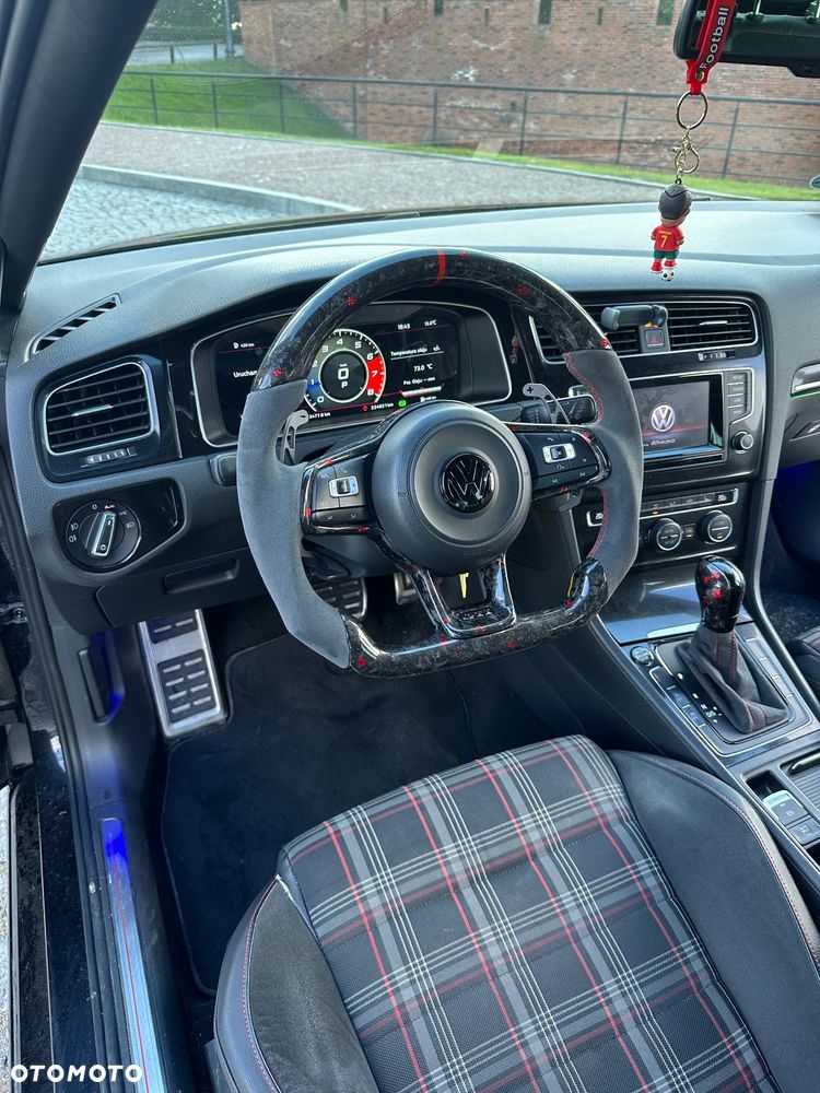 Volkswagen Golf 2.0 TSI BMT GTI Performance DSG - 2