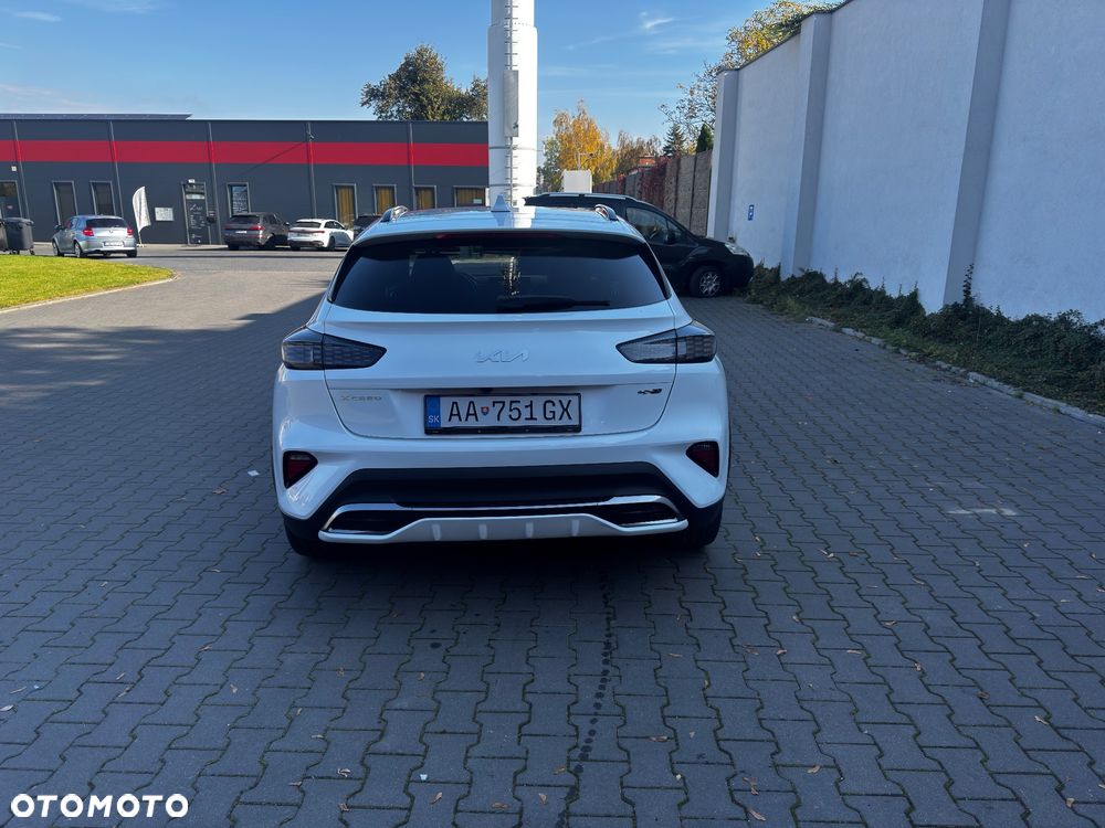 Kia XCeed 1.5 T-GDI OPF DCT7 GT-LINE - 6