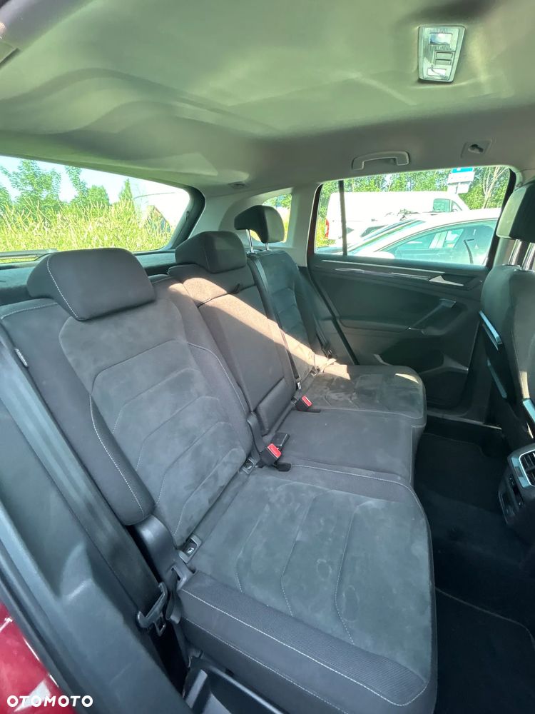 Volkswagen Tiguan 2.0 TSI 4Mot Track&Style DSG - 14