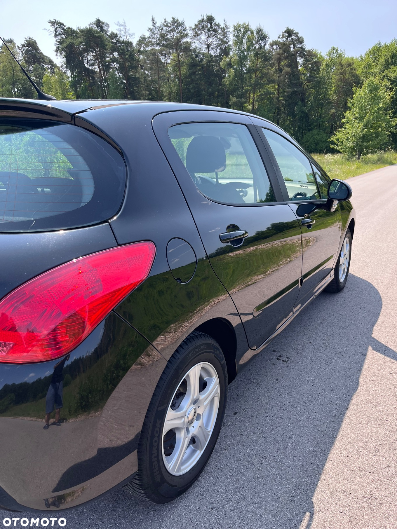 Peugeot 308 HDi FAP 110 Platinum - 8