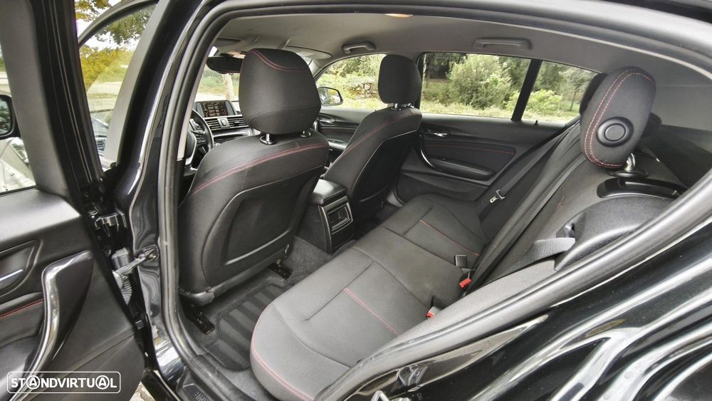 BMW 116 d EDynamics Line Sport - 41