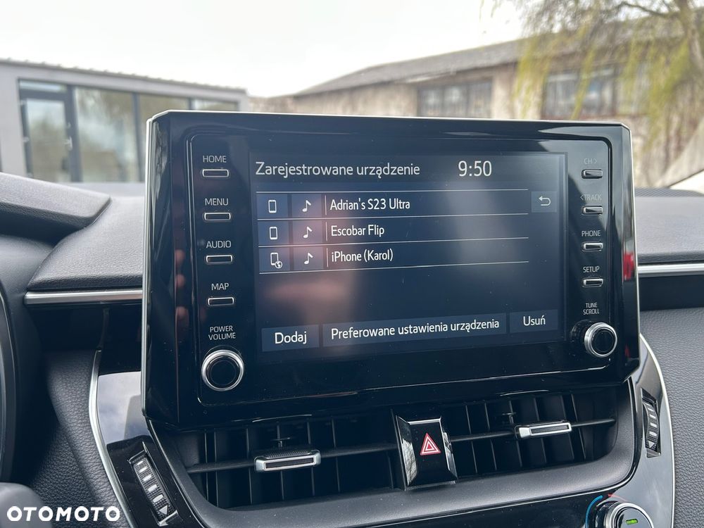 Toyota Corolla 1.8 Hybrid GPF Comfort - 17