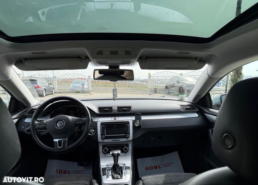 Volkswagen Passat CC 2.0 TDI DSG Exclusive - 3