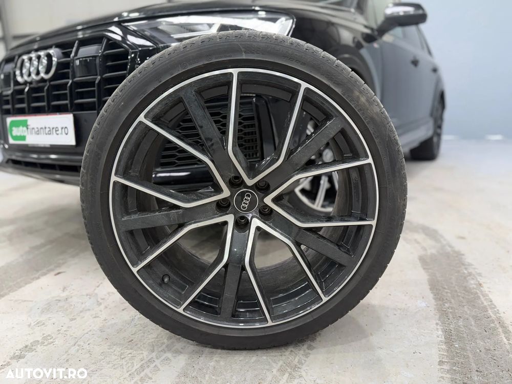 Audi Q7 3.0 55 TFSI quattro Tiptronic S Line - 7