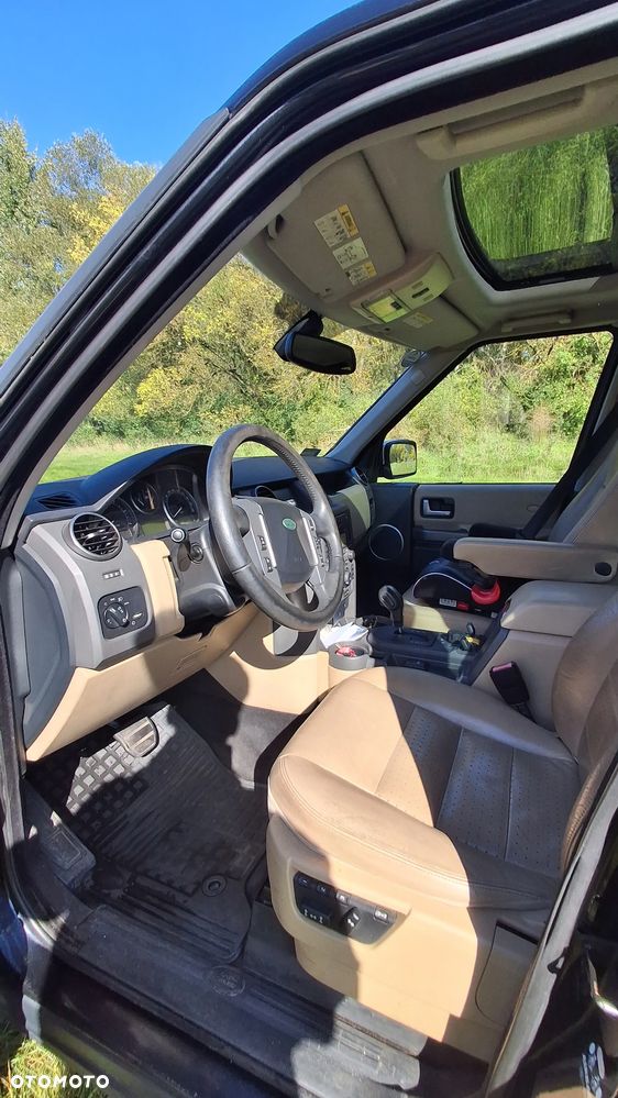 Land Rover Discovery TD V6 HSE - 19