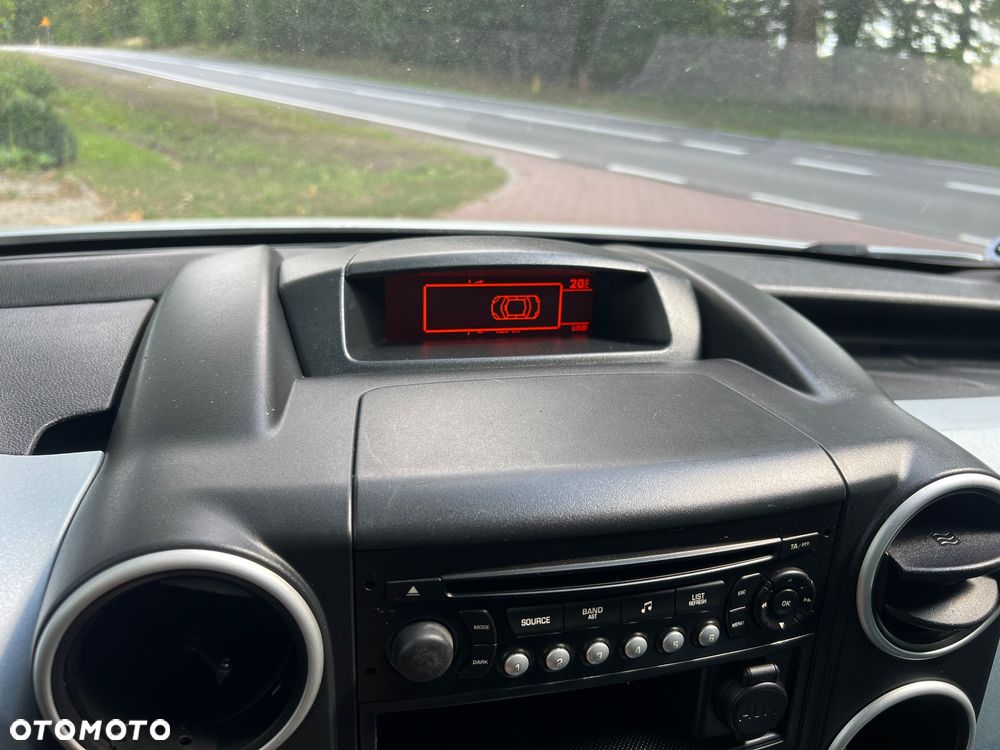 Citroën Berlingo Multispace e-HDi 90 FAP Selection - 18