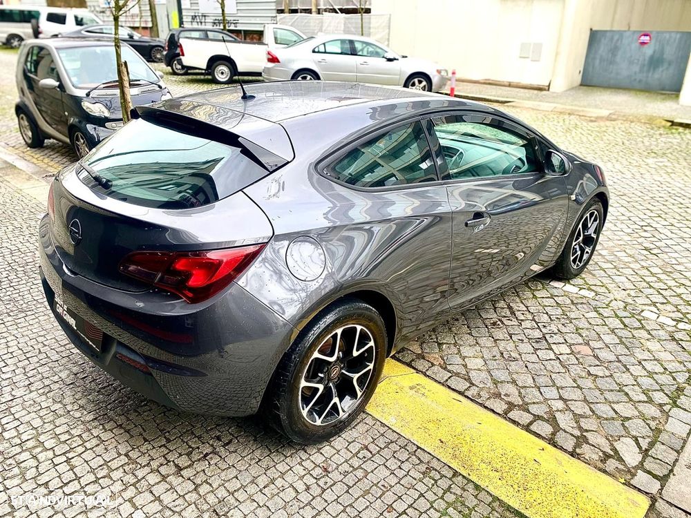 Opel Astra GTC 1.7 CDTI DPF - 6