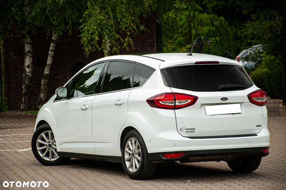 Ford C-MAX 1.5 EcoBoost Titanium ASS - 13