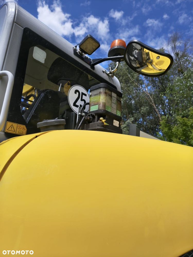 Wacker Neuson EW 110 UNIKAT MAŁO MTH PERFEKT STAN YANMAR B95 B75 B110 TEREX TW 110 TW 95 TAKEUCH TB 295 KOMATSU PW 98 PW 118 - 18
