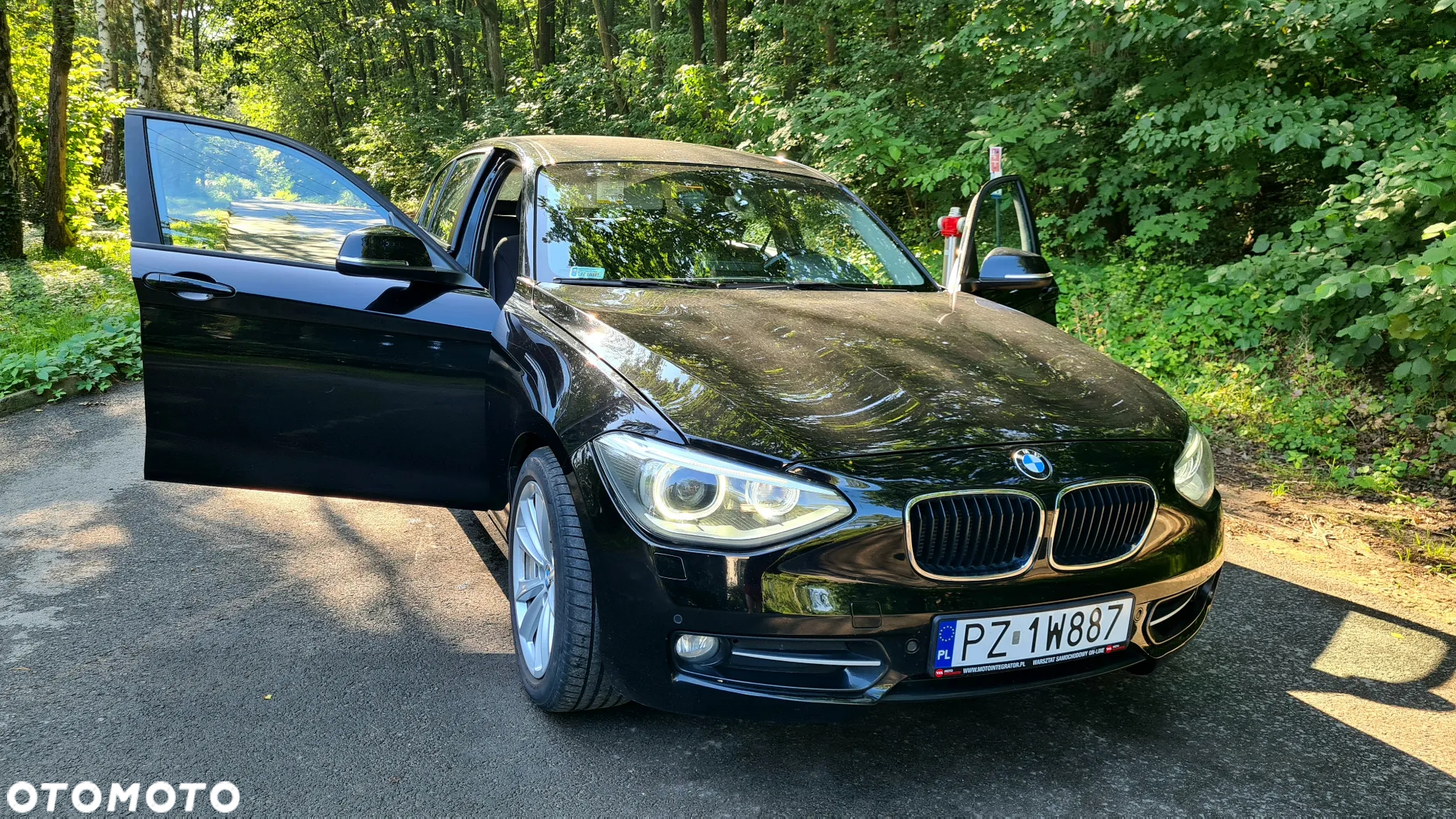 BMW Seria 1 116i - 22