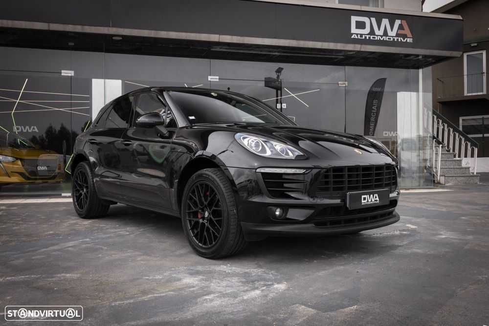 Porsche Macan - 5