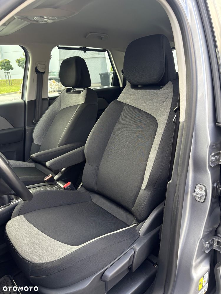 Citroën C4 SpaceTourer 1.5 BlueHDi Origins S&S - 25