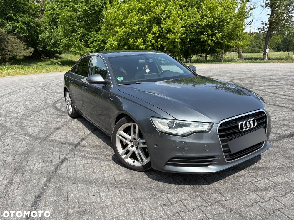 Audi A6 2.0 TFSI - 7