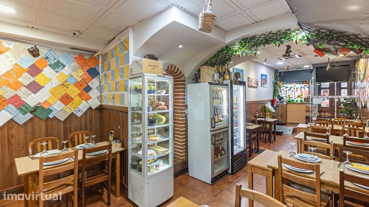 Trespasse de Restaurante, uma Referência no Cais de Gaia - Grande imagem: 3/43