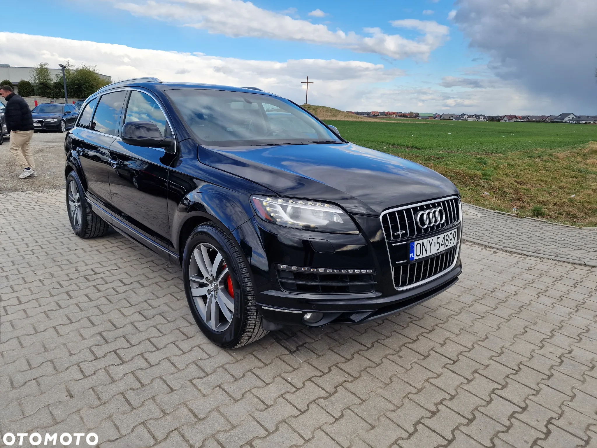 Audi Q7 3.0 TFSI Quattro Tiptronic - 5