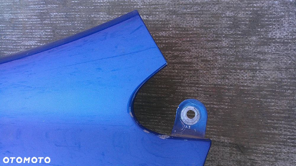 HONDA CIVIC VII 3D SPORT BŁOTNIK LEWY - 6