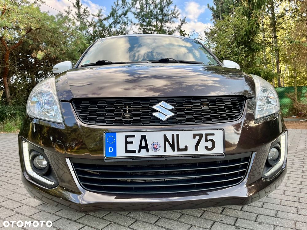 Suzuki Swift 1.2 30 Jahre - 2