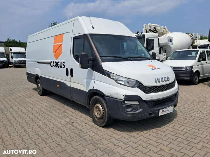 Iveco daily furgon 35s13 motor defect - 2