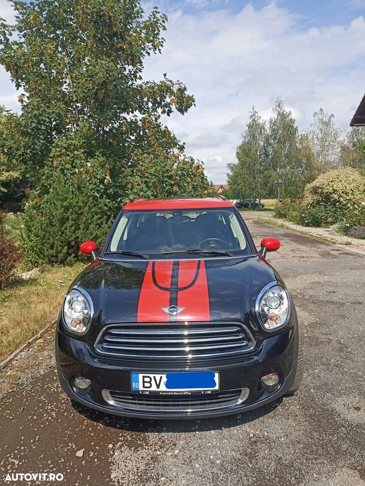 Mini Countryman Cooper D ALL4 - 8