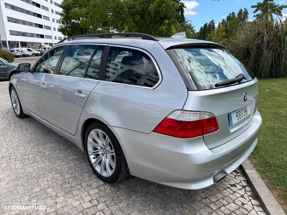 BMW 520 dA Executive - 4