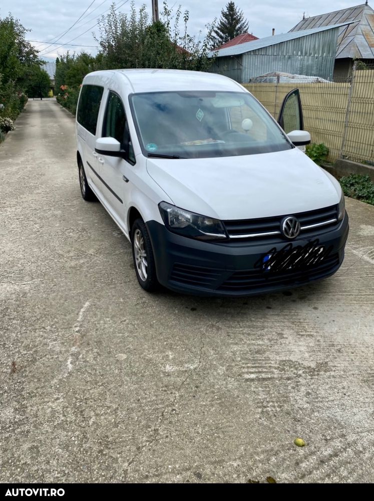 Volkswagen Caddy Maxi - 1