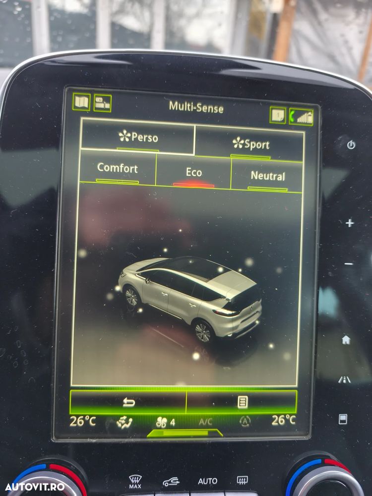 Renault Espace Energy dCi 160 EDC Business - 12