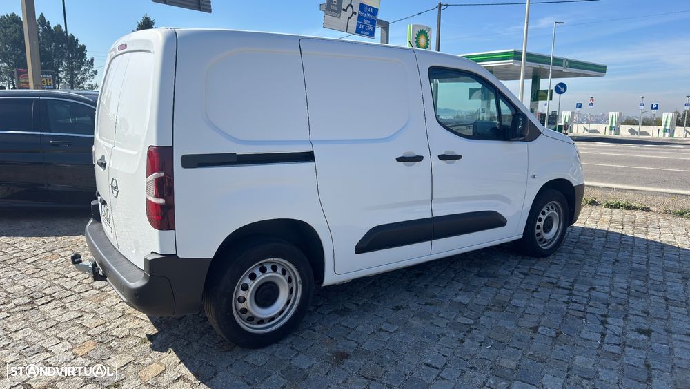 Opel Combo 1.5 tdci - 7