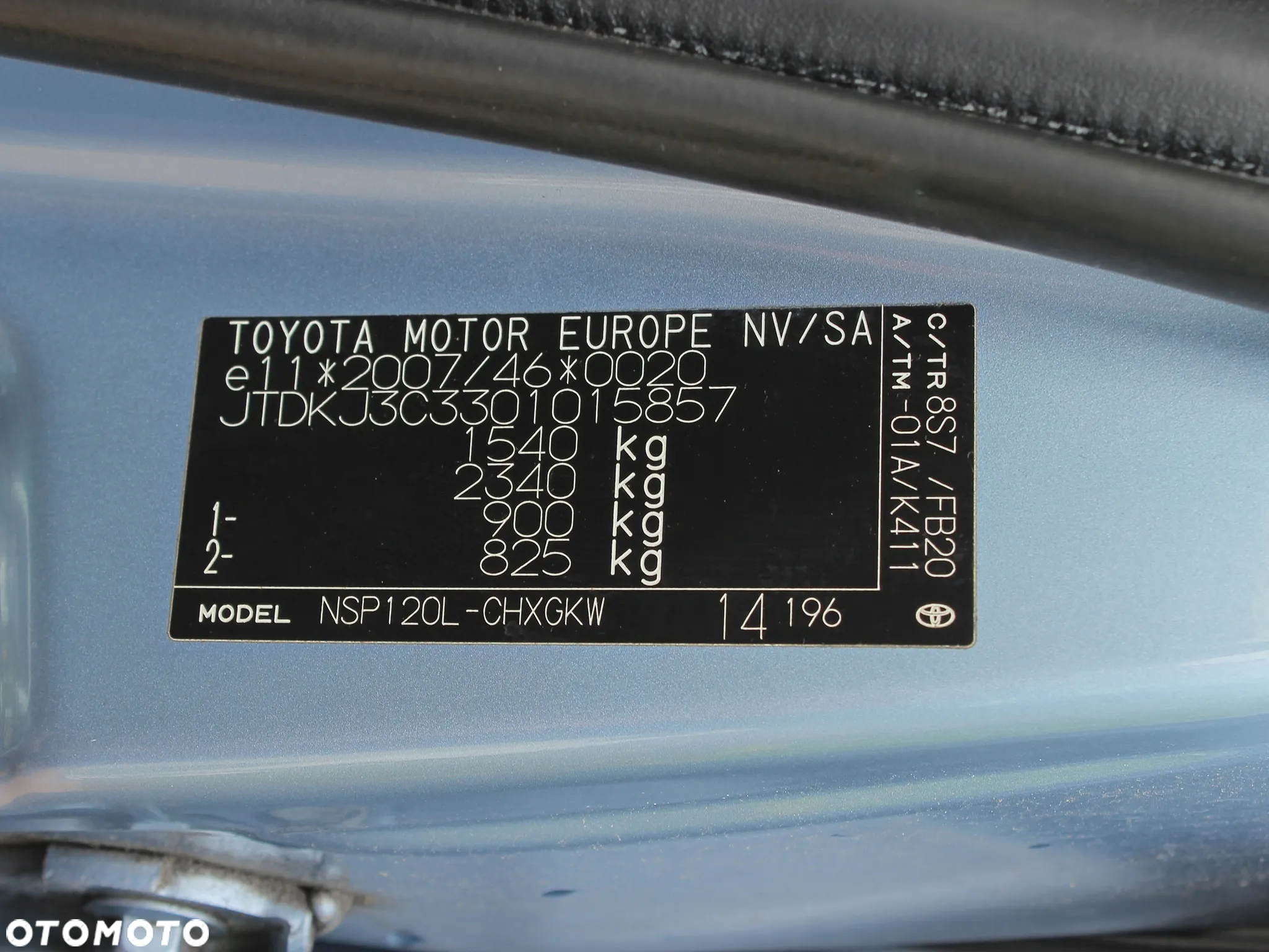 Toyota Verso S 1.33 VVT-i Multidrive Club - 30
