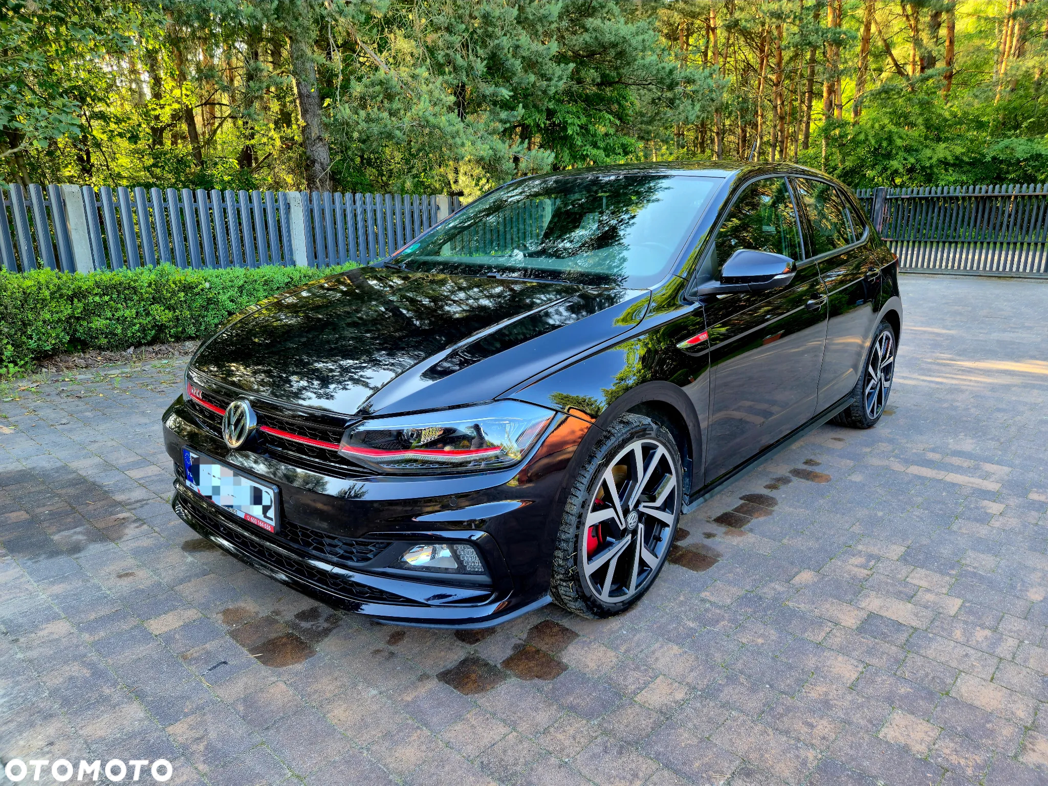 Volkswagen Polo 2.0 TSI GTI - 8