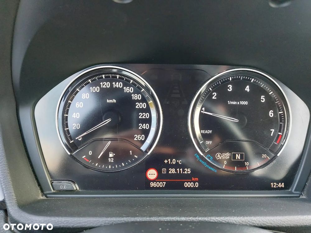 BMW X1 sDrive18i Advantage - 7