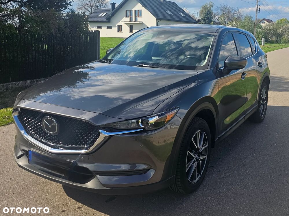 Mazda CX-5 SKYACTIV-G 194 AWD ADVANTAGE - 2