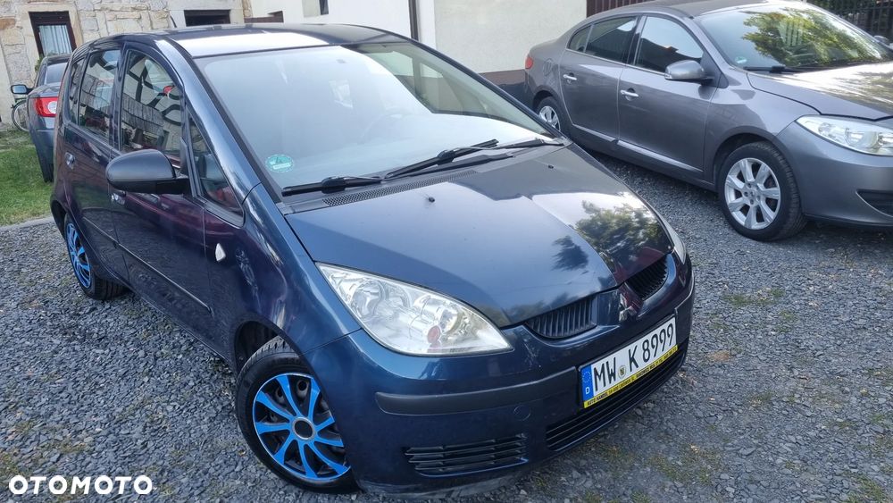Mitsubishi Colt 1.1 Motion Plus - 1