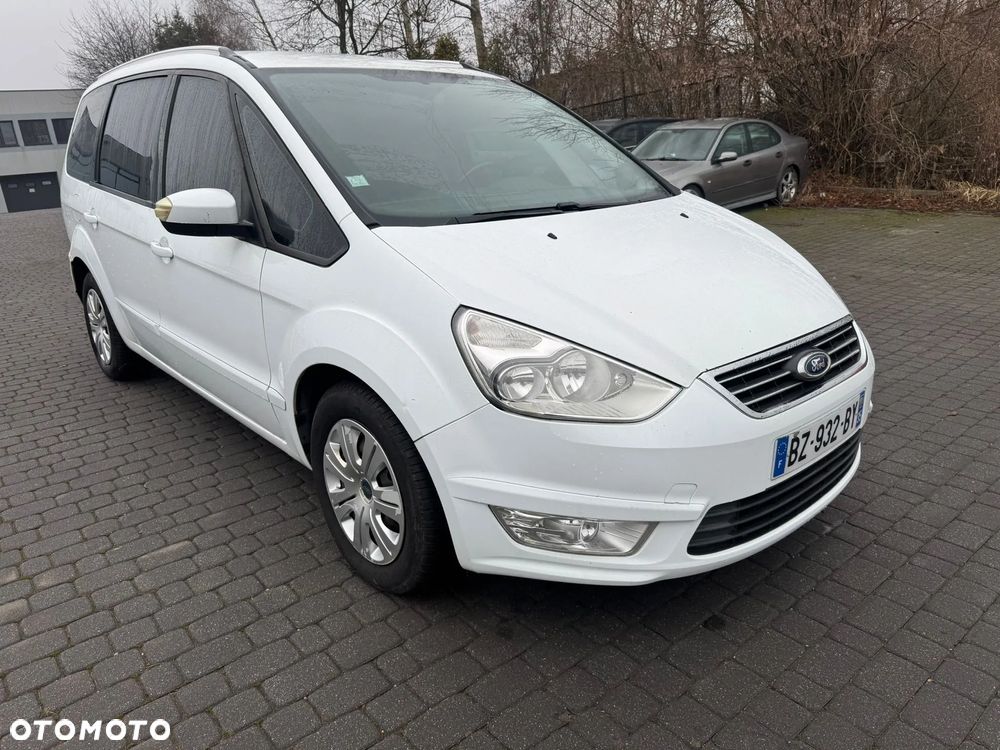 Ford Galaxy 2.0 TDCi Titanium - 4