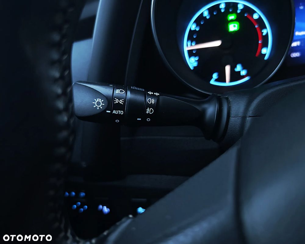 Toyota Auris 1.2 T Premium - 24