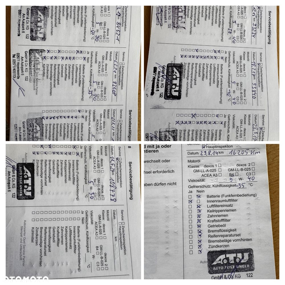 Opel Astra 1.4 Turbo Cosmo - 5