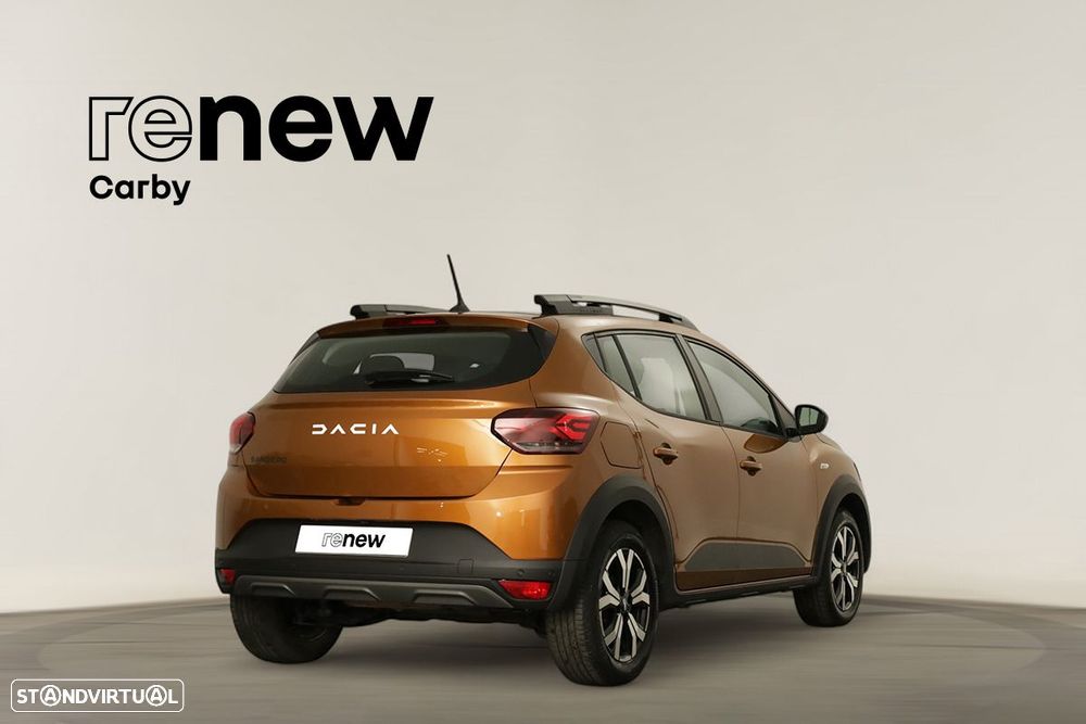 Dacia Sandero 1.0 ECO-G Stepway Expression Bi-Fuel - 3