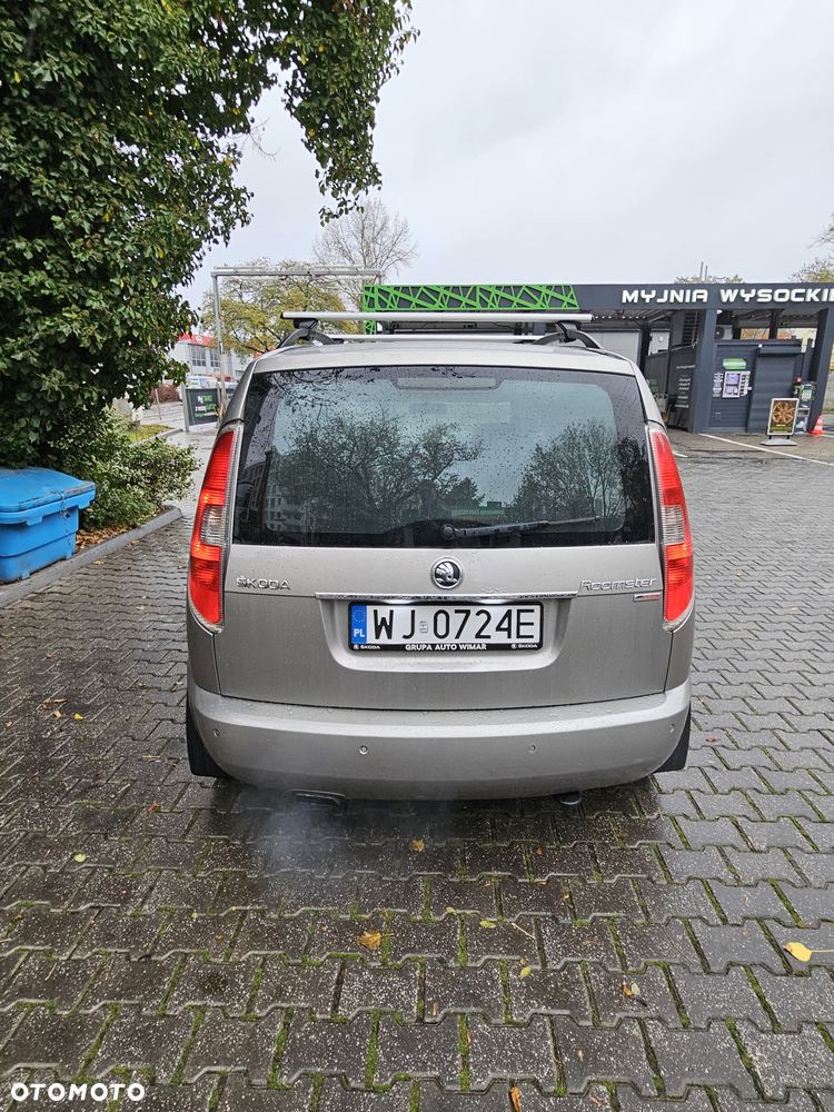 Skoda Roomster 1.9 TDI - 4