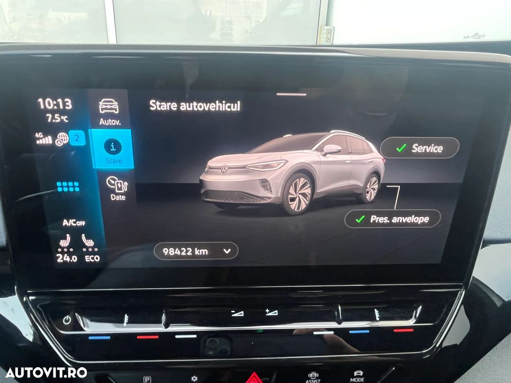 Volkswagen ID.4 77 kWh GTX - 25