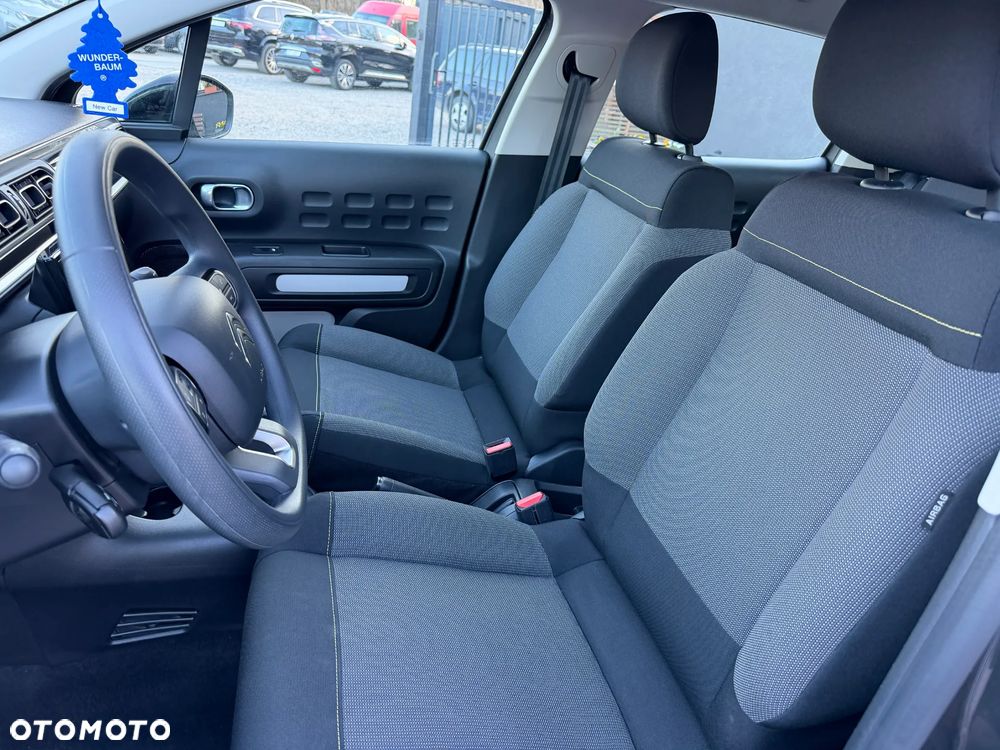 Citroën C3 1.2 PureTech Live - 27