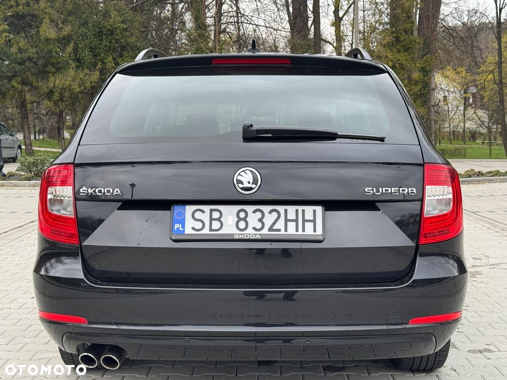 Skoda Superb 2.0 TDI Green tec 4x4 DSG Exclusive - 7