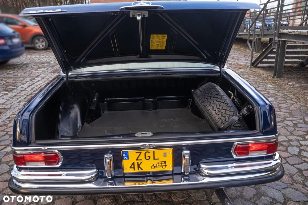 Mercedes-Benz Klasa S - 9