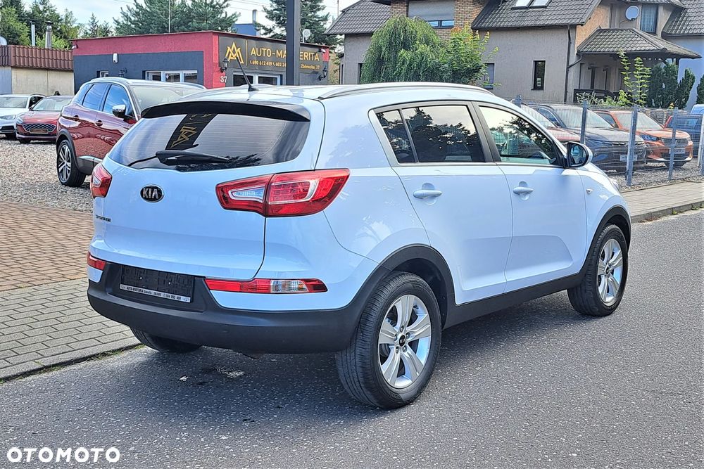 Kia Sportage 1.6 GDI S 2WD - 10