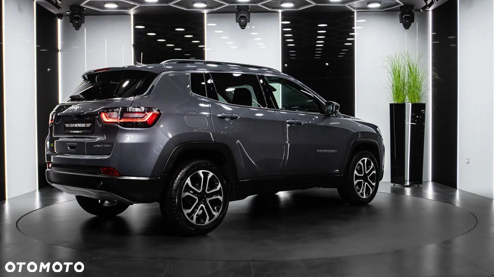 Jeep Compass 1.5 T4 mHEV Limited FWD S&S DCT - 7