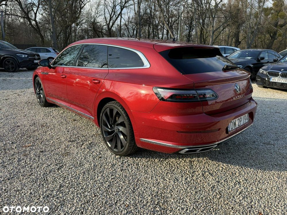 Volkswagen Arteon Shooting Brake ver-2-0-tsi-gpf-r--line-dsg - 23