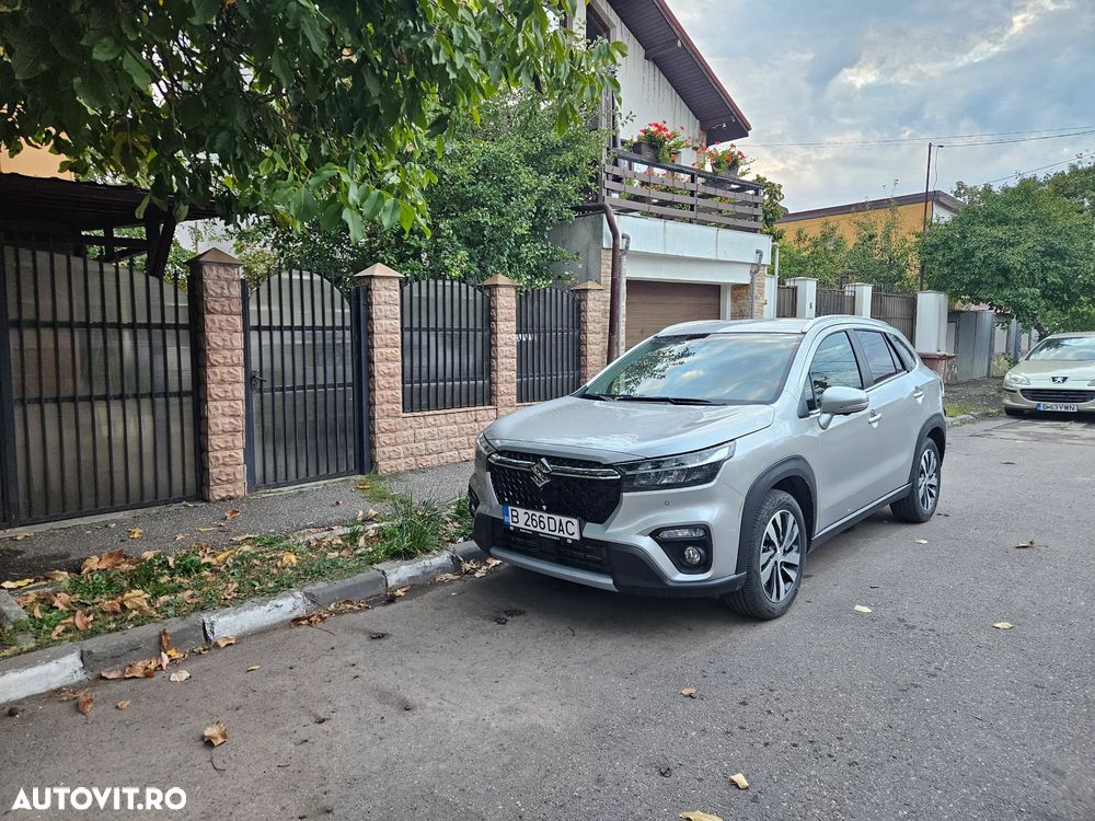 Suzuki S-Cross - 13