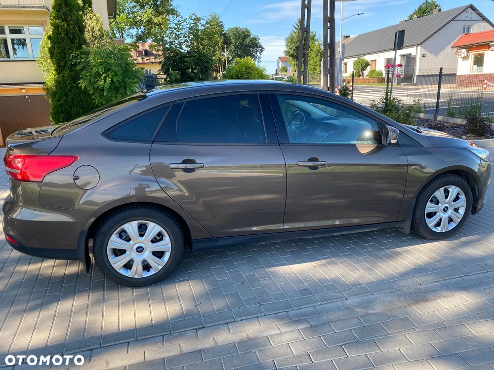 Ford Focus 1.6 Trend - 2