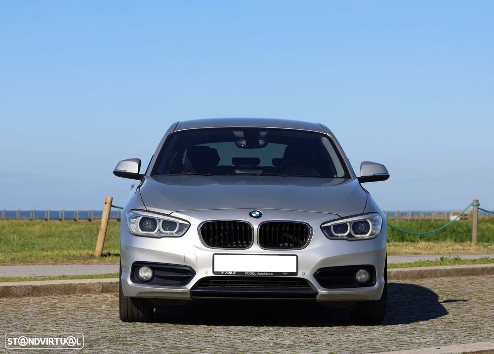 BMW 116 d Pack M - 2