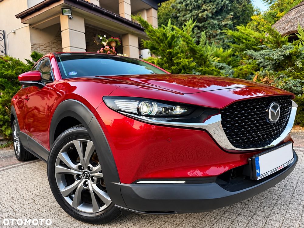 Mazda CX-30
